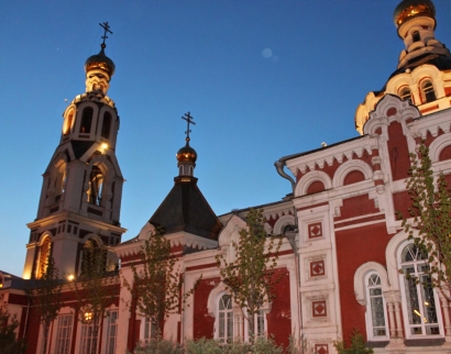 Церковь святой Варвары