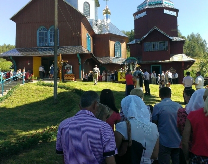 Церква Успення Пресвятої Богородиці