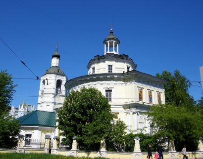 Храм Святителя Филиппа Митрополита Московского