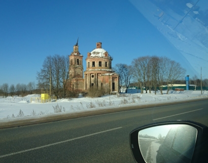 Церковь Николая Чудотворца