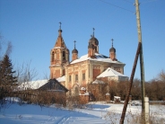 Церковь Вознесения Господня в Тубанаевке