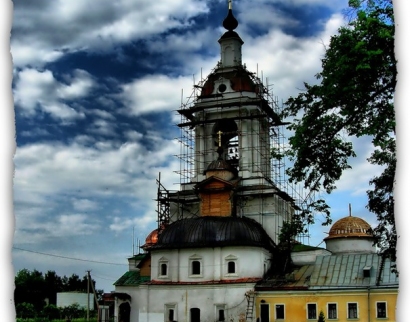 Никольская церковь