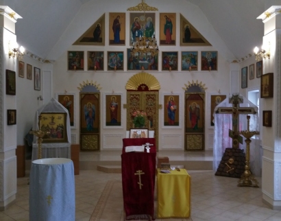 Свято-Никитская церковь