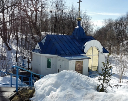 Оранский Богородицкий Мужской Монастырь