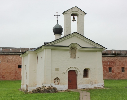 Церковь Андрея Стратилата