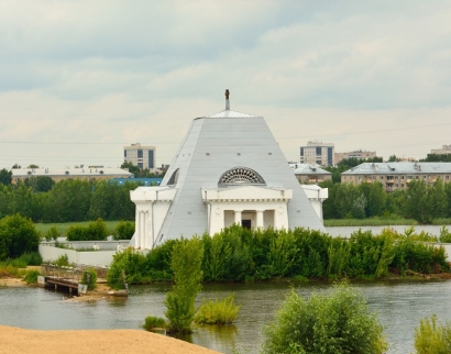 Храм-памятник Спаса Нерукотворного