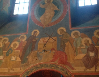 Церковь Казанской иконы Божией Матери