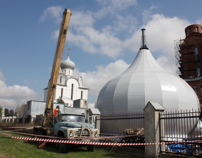 Храм Благовещения Пресвятой Богородицы