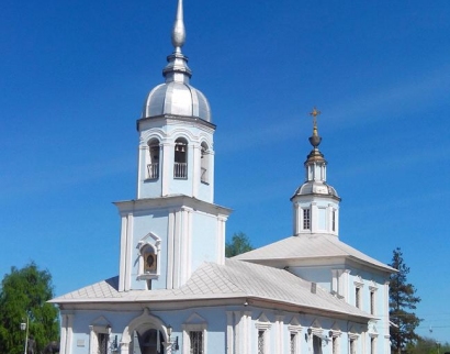 Церковь Александра Невского