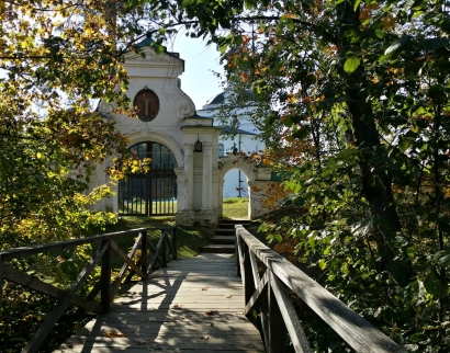 Церковь Николая Чудотворца