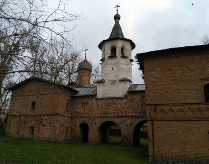 Церковь Михаила