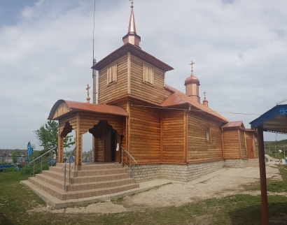 Biserica Limbenii Vechi