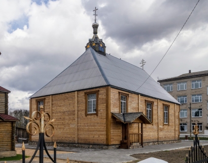 Царква Святога Прарока Іліі