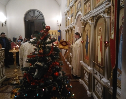 Храм св. Дмитрия Донского