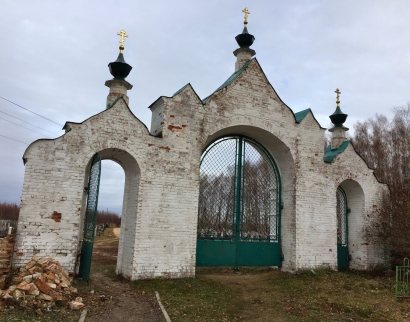 Церковь Николая Чудотворца