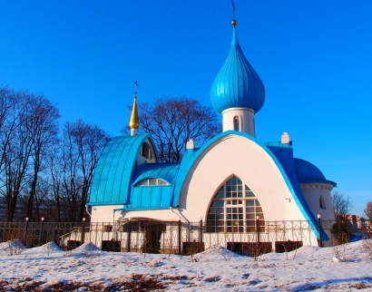 Храм Святителя Петра Митрополита Московского