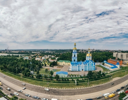 Спасо-Вознесенский Собор