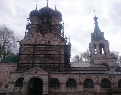 Богородице-Успенская Церковь