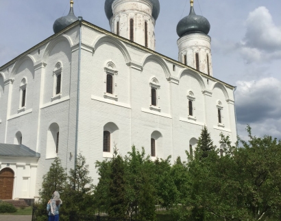 Макарьевсий Женский Монастырь