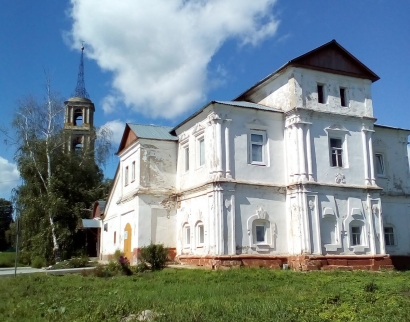 Богоявленская Церковь