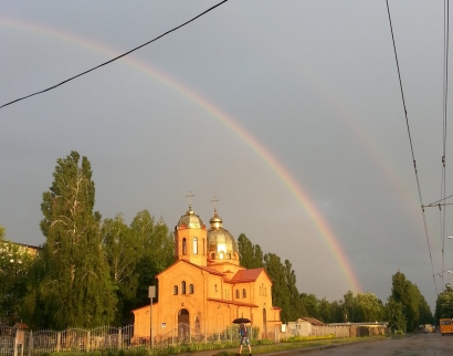 Храм Благовірного Князя Георгія