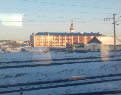 Казанский Храм РПЦ МП