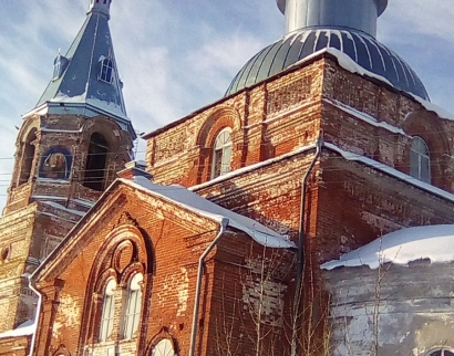 Храм Преображения Господня