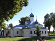 Храм Введения во храм Пресвятой Богородицы