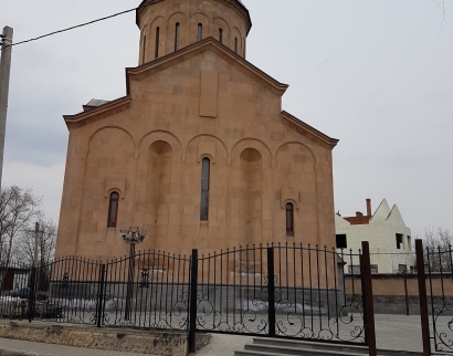 Георгиевская Церковь