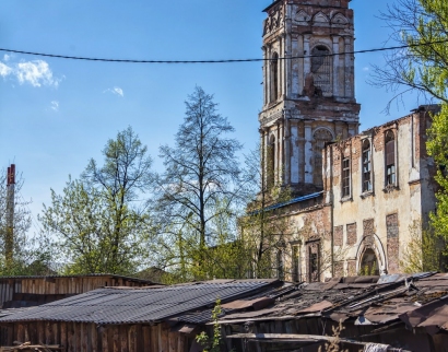 Сретенская Церковь