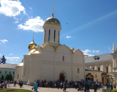 Храм Введения во храм Пресвятой Богородицы