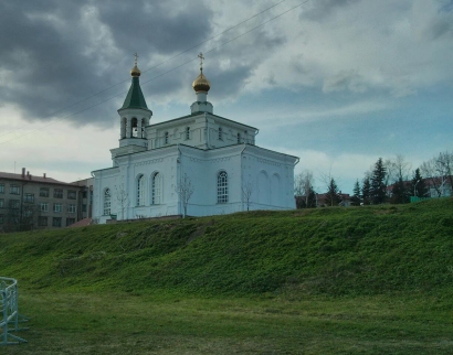 Церковь Покрова Пресвятой Богородицы