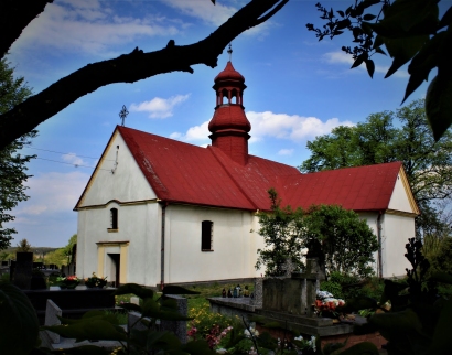 Kościół pw. Najświętszej Marii Panny