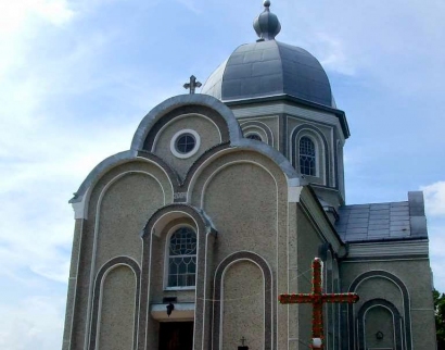 Церква св. Петра і Павла