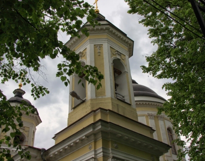 Храм Преображения Господня