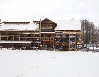 Храм Покрова Пресвятой Богородицы