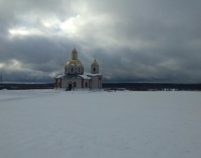 Церковь Николая Чудотворца