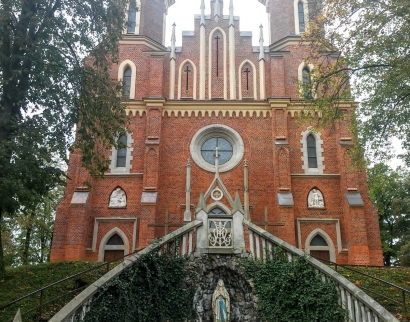 Kościół pw. św. Michała Archanioła i św. Anny