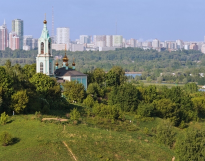 Храм Рождества Пресвятой Богородицы