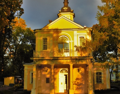 Знаменская церковь