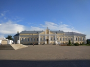 Трапезный Храм Св. Александра Невского