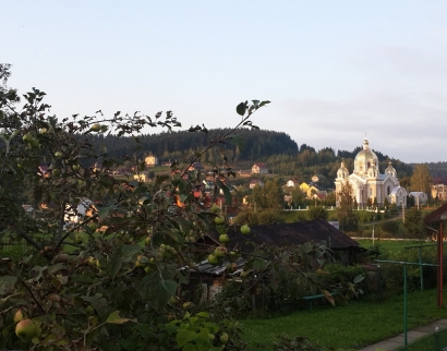 Церква святих апостолів Петра і Павла