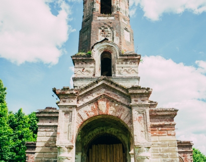 Церковь Св.Николая