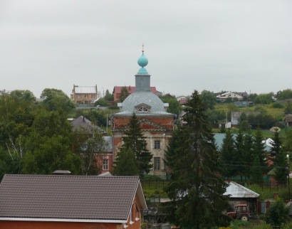 Успенская Церковь