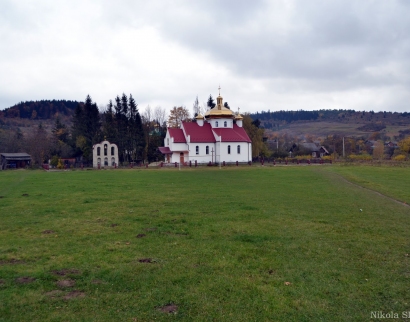 Церква св. Петра і Павла