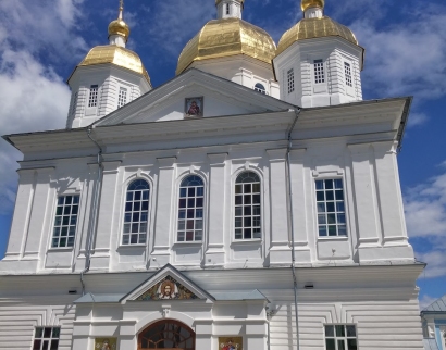 Оранский Богородицкий Мужской Монастырь