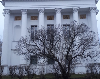 Церковь Ильинско-Тихоновская