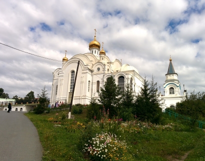 Храм Святого Преподобного Серафима Саровского