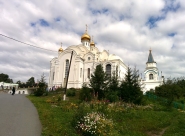 Храм Святого Преподобного Серафима Саровского