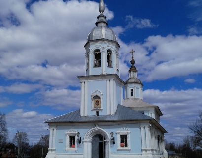 Храм Святого Благоверного князя Александра Невского